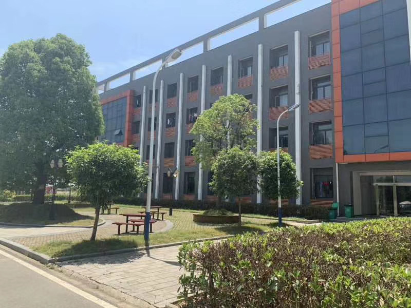 賀2019年5月8日上午11:18，騰遠集團武漢生產基地--武漢齊力得管業有限公司開業大吉！