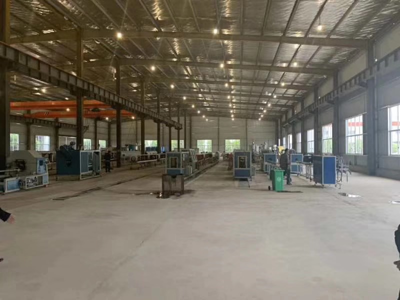 賀2019年5月8日上午11:18，騰遠集團武漢生產基地--武漢齊力得管業有限公司開業大吉！