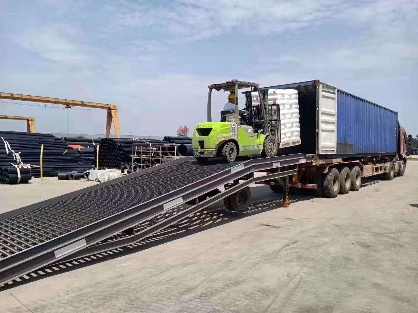 騰遠集團增加常備庫存