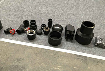 山東騰遠塑業有限公司參加2016年中國國際管道大會