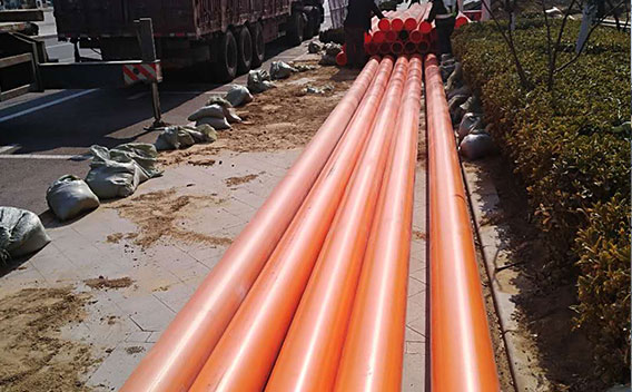 電力工程管網項目